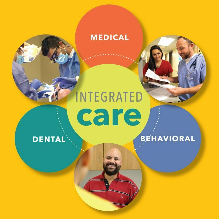 IntegratedCareGraphic Family Health Clinic and Dentist Mountain